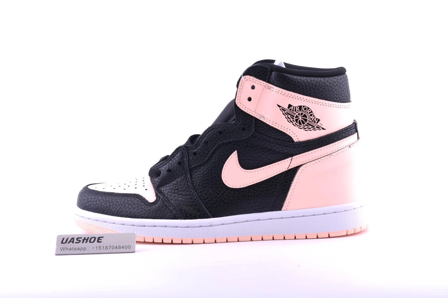 1 081 555088- Retro 'Crimson Air Jordan OG  Tint' High 1225